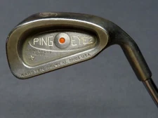 Ping Eye 2 + Orange Dot 5 Iron  RH KT Steel Shaft Golf Club