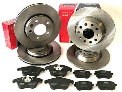 Hyundai ix35 Bremsscheiben Bremsen + Bremsbeläge für vorne + hinten komplett