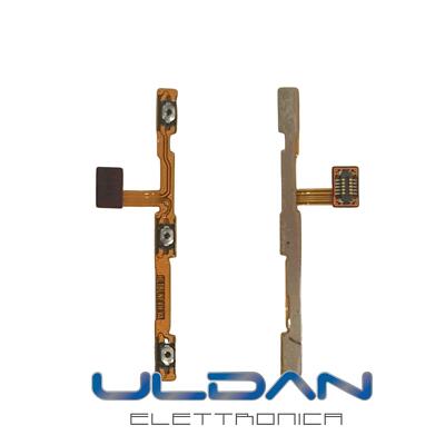 Nappe Interne Boutons Power/Volume Pour Huawei Mate 9 Pro - Neuf, Circuit Imprimé