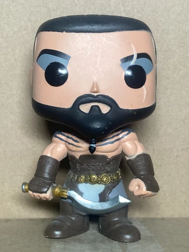 Funko POP Loose Game of Thrones 04 Khal Drogo