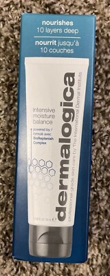 Dermalogica Intensive Moisture Balance BioReplenish Complex NIB / Sealed ~ 50mL 