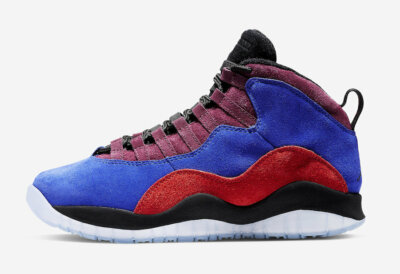 NIKE WOMAN AIR JORDAN 10 RETRO NRG CONCORD/BLACK-RED [CD9705-406