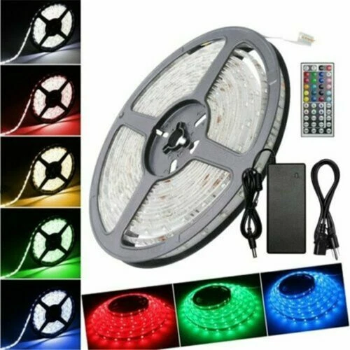 RGB LED Outdoor Lighting