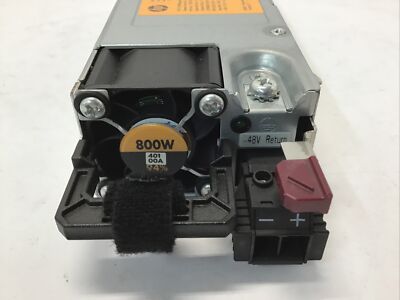 Alimentatore HP 800W Slot Flessibile – 754382-001 Per Server G9, Usato Funzionante