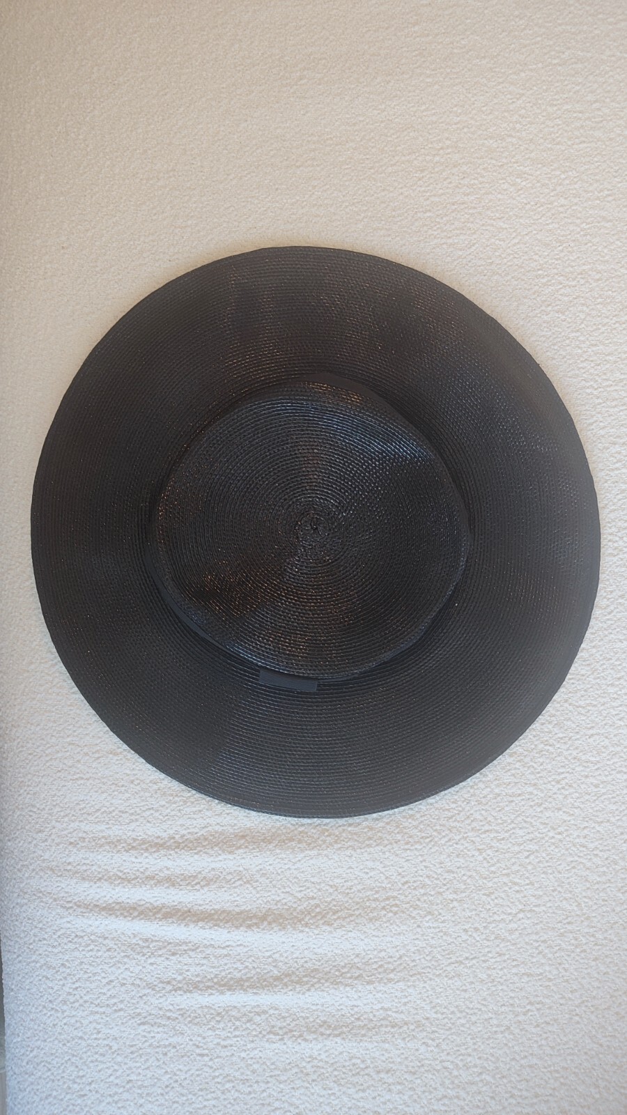 Cappello canottiere Saint Laurent nero