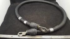 NEGATIVE BATTERY STARTER CABLE HMMWV HUMVEE M998 6150-01-417-3411 CP2R5T2C
