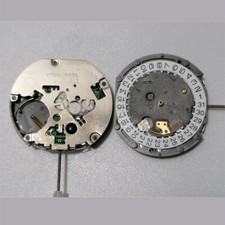 Quartz Movement Sunon PE50 3 Hands Date at 3 With Small Second 2 6 10 Movement