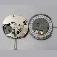 Quartz Movement Sunon PE50 3 Hands Date at 3 With Small Second @2@6@10 Movement