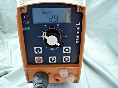 PROMINENT  GAMMA L Metering pump, GALA1602NPE200UDC12000