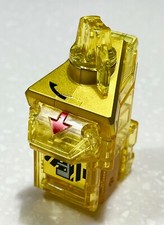 Kamen Rider Fourze - Astro Switch Series No 3 Drill Switch  Clear Color Ver 