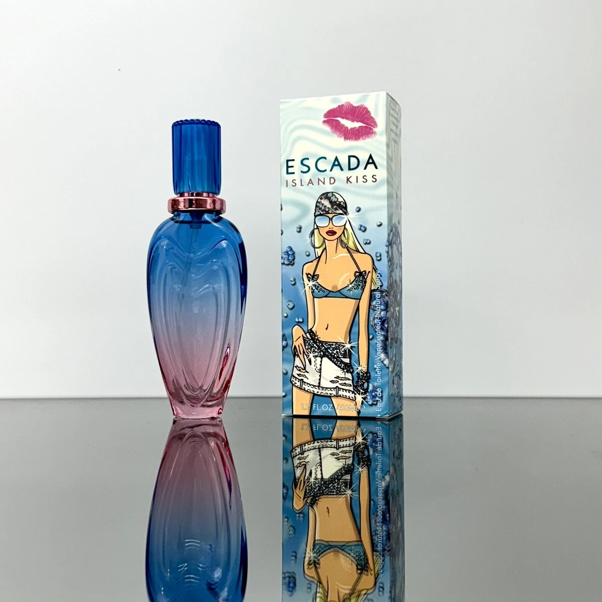 ESCADA Island Kiss Eau de Toilette for Women for sale | eBay