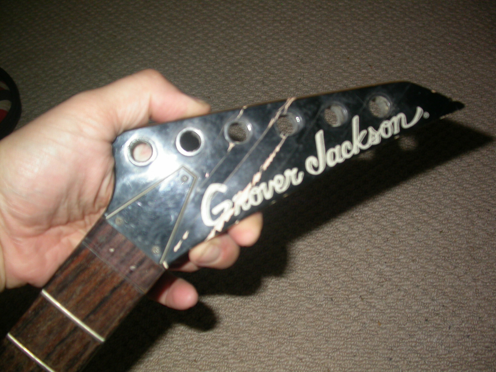 Jackson guitar parts for sale >