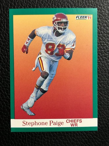 1991 Fleer Football - - Pick A Card -#1 - #199 +RC +HOF NM/MT - Picture 391 of 807
