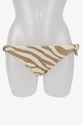 Michael Kors Damen Bademode Gr. 34 (XS) Beige NEU Unterteil Bikini-Hose Sommer