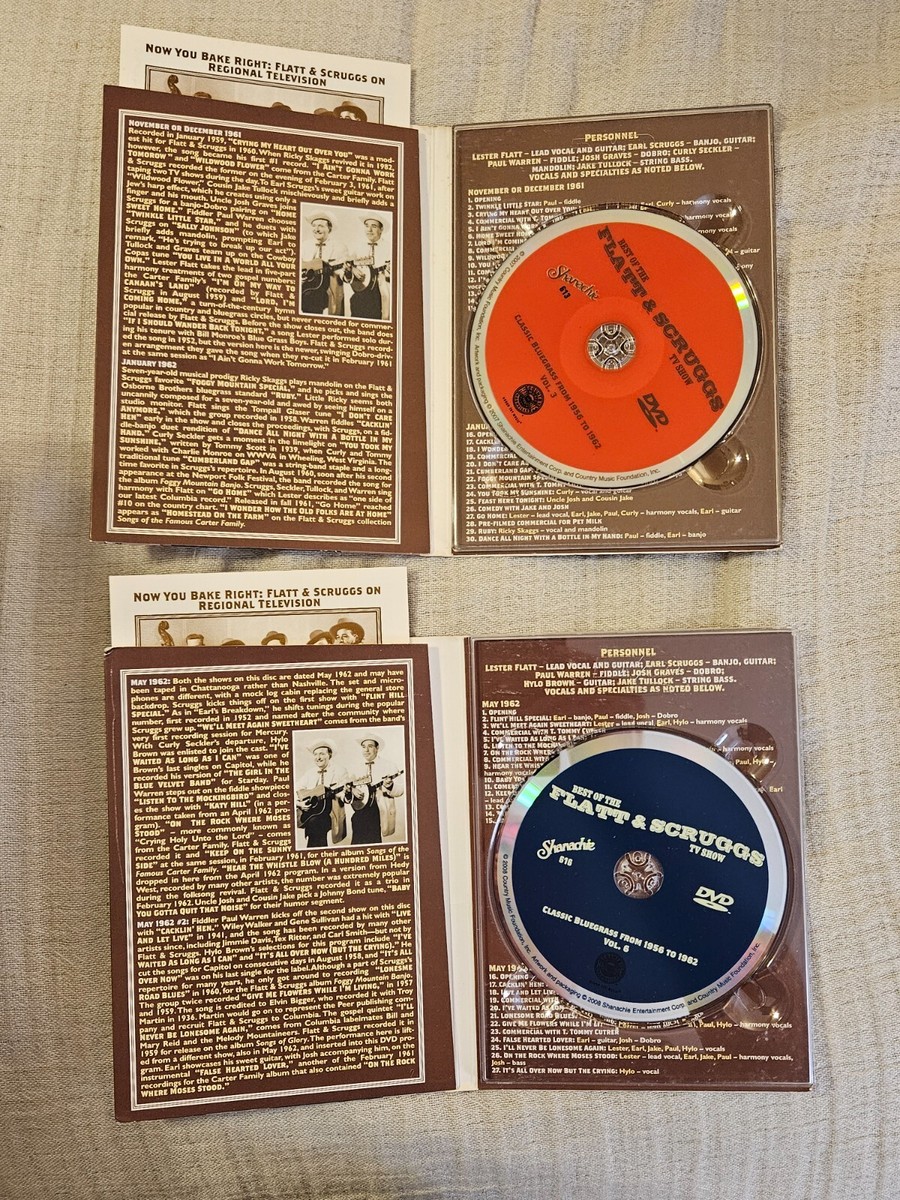 【中古】 Best Of The Flatt &amp; Scruggs Tv Show: Vol.1 Amazon.com: The Best of the Flatt and Scruggs TV Show, Vol