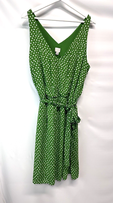 green emerald velvet dress Green Polka Dot High Neck Wrap Dress – AX Paris