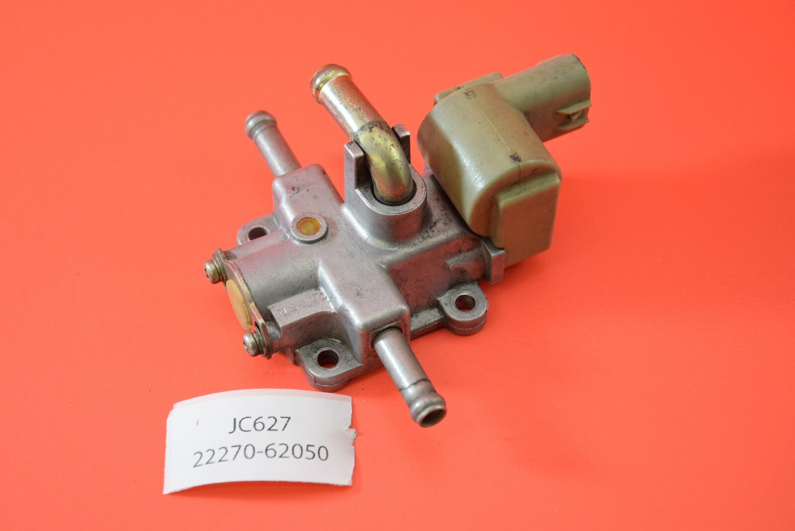 JC627 Toyota Tacoma 4Runner V6 Idle Speed Air Control Valve 22270-62050 ...