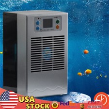 Aquarium Water Chiller Constant Temperature Cooling System Fish Tank Cooler