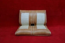 Mooney M20 Rear Bench Seat PN 3049, 3048