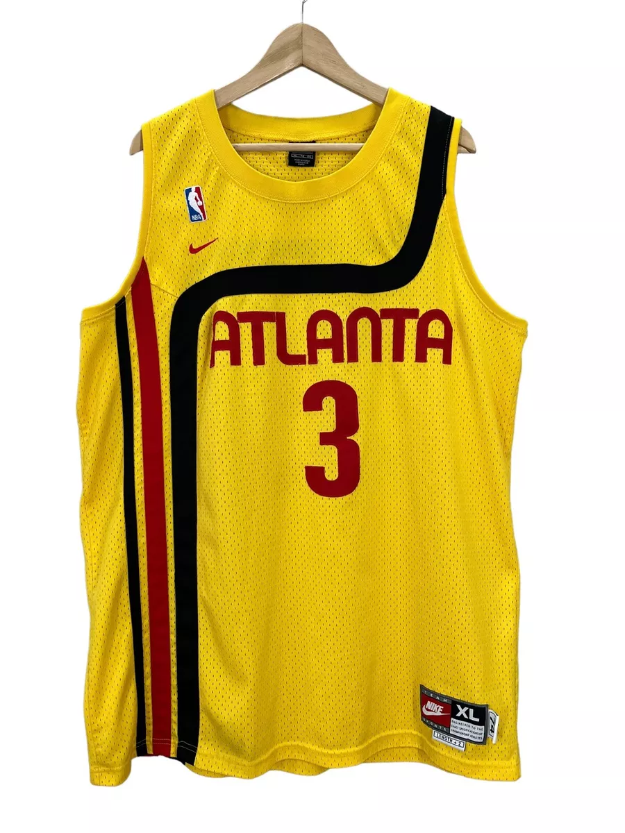 Atlanta hawks top nike classic jersey