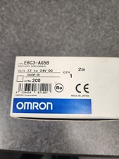 Omron rotary encoder E6C3-AG5B 360P / R2M-ND