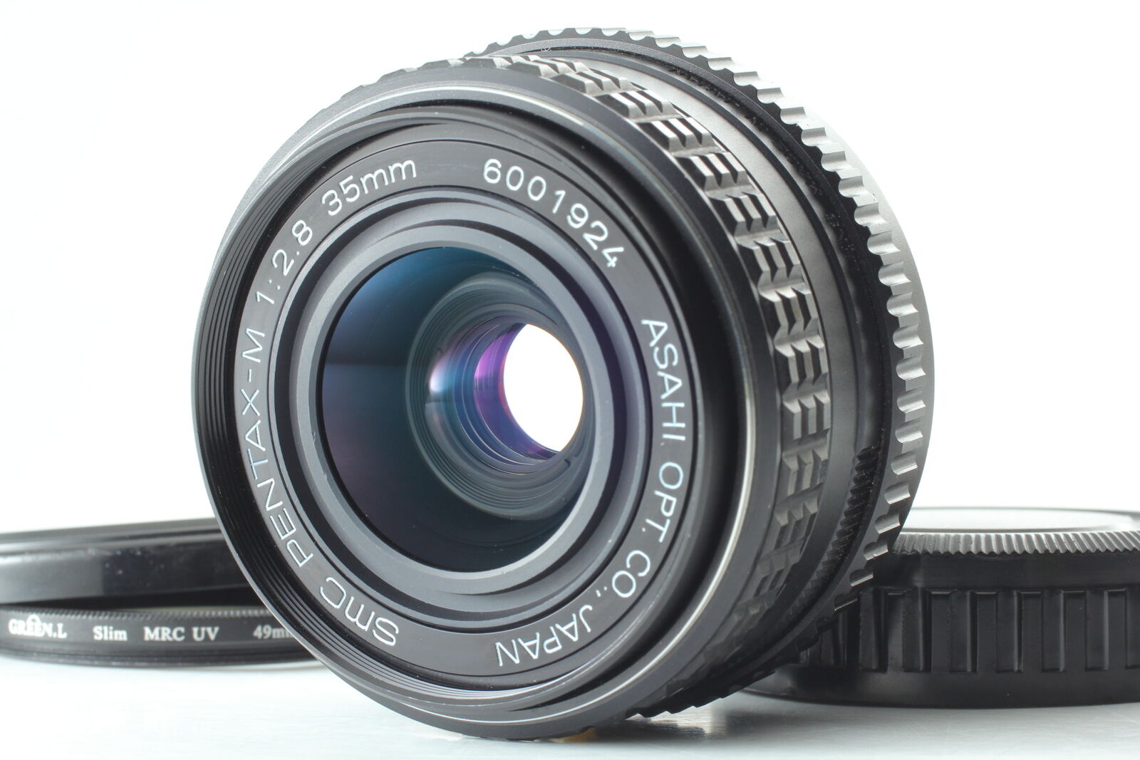 [ MINT+++ ] SMC Pentax M 35mm f2.8 MF Wide Angle Lens K Mount From JAPAN Klasyczny super tani
