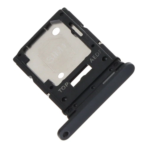 SIM Card Tray For Samsung Galaxy A54 5G A546 SIM Card Tray Holder Black - Picture 2 of 11