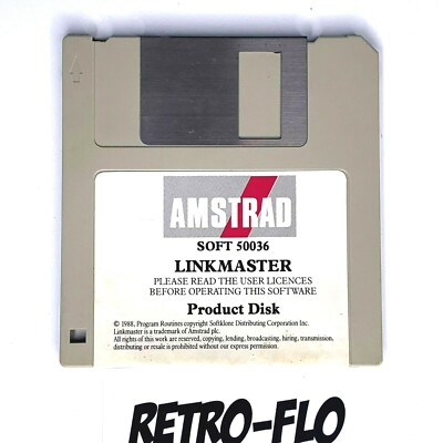 Kit de Téléchargement pour Amstrad CPC (Amstrad Disquette Kit de Téléchargement pour Amstrad CPC (Amstrad Disquette