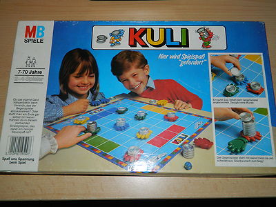 Kuli - great fun - MB 1983 - very good used condition