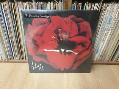 The Smashing Pumpkins ‎Adore 1998 1st Press Vinyl 2LP NEW SEALED