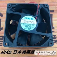 NMB 4715KL-05W-B30 DC24V 0.40A 2-Wire Cooling Fan