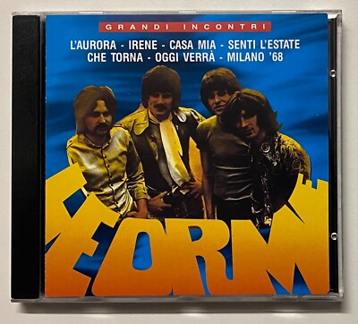 cd Die Spuren große Begegnungen - Hits Ad Gloriam Irene L aurora Casa mia 1990