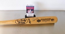 KEVIN MITCHELL Signed Autographed 1989 All Star Game Baseball Bat  JSA Authentic