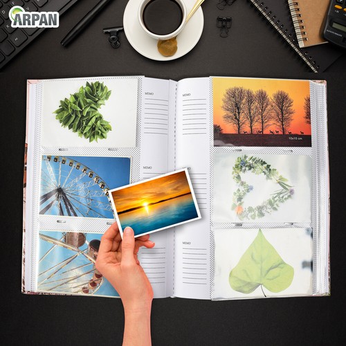 Photo Album 300 Holds 6x4 Inch - Picture 61 of 96
