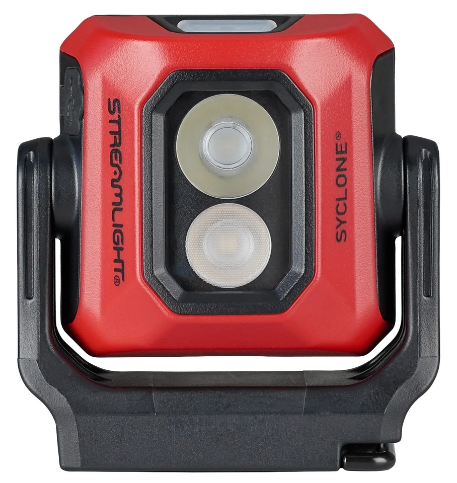 Streamlight Syclone® Rechargeable LED Area Workshop Spot Flood Light 61510 - Image 3 of 4