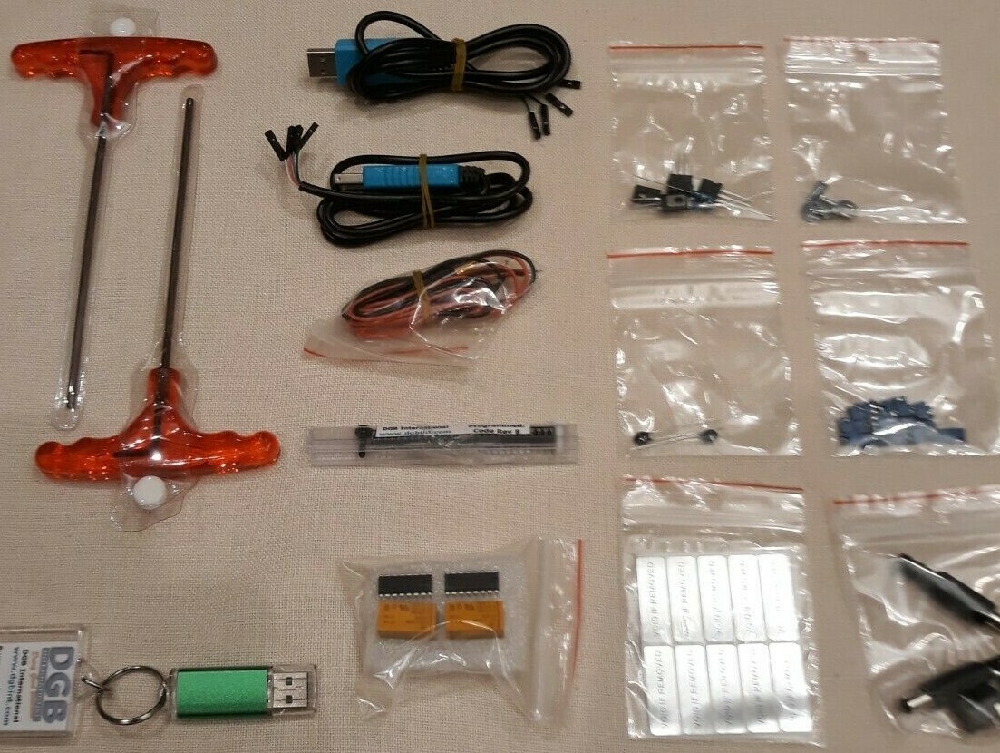 Kit Reviveur Batterie Li-ion Segway – 1ère Et 2ème Génération – Occasion