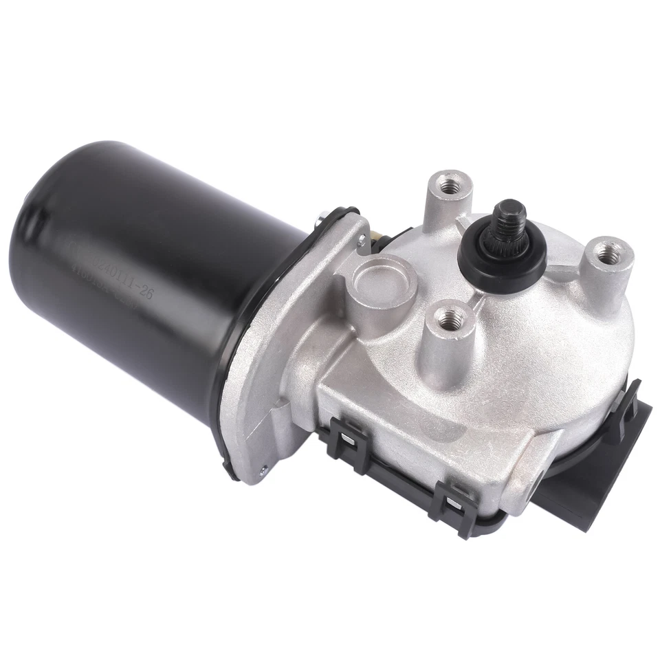 Front Windshield Wiper Motor w/o Washer Pump for Hummer H2 2003-2007 19150497 - Image 2 of 4