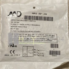 1PC NEW For Micro Detectors Photoelectric switch sensor AM1-AP-2H