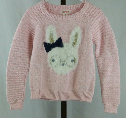 Cat \u0026 Jack Toddler Girls Pink Fuzzy 
