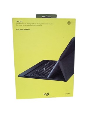 Logitech Logi CREATE iPad Pro 920 12,9'' Tastatur Keyboard Hülle