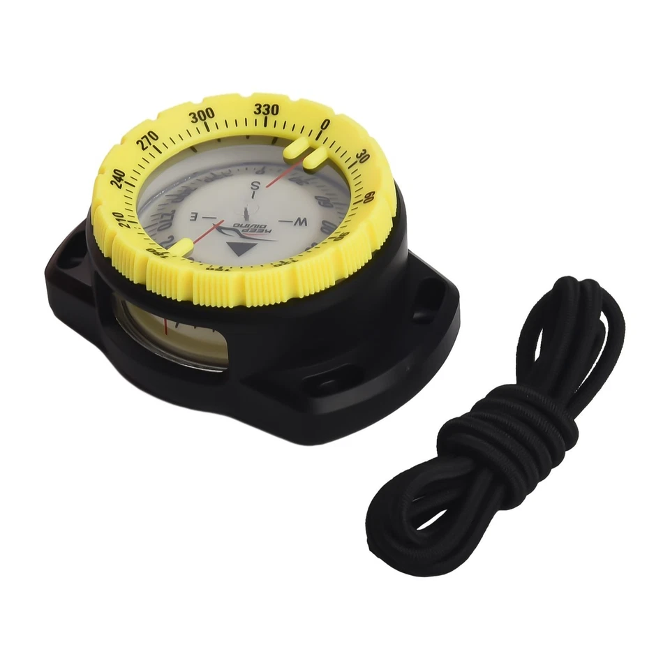 Instruments Boussole Module Navigation Tuba Plongeon Portable ��tanche 50m - Photo 2/4