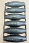 Griswold Erie Cast Iron #26 - 958 Vienna Roll Pan EXCELLENT - FREE SHIPPING