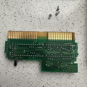 Zombie Nation COMPLETE (CIB) Nintendo NES AUTHENTIC TESTED WORKING CLEAN