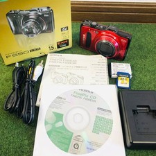 Fujifilm FinePix F550EXR Fujifilm digital camera