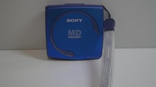 Sony MZ-E80 Walkman MiniDisc Portable Player Japan Vintage Edition Rare