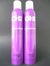 CHI MAGNIFIED VOLUME FINISHING SPRAY EXTRA FIRM 10 OZ PACK OF 2