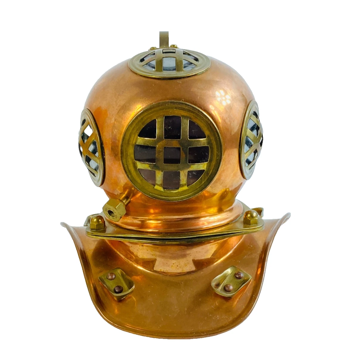 Vintage Reproduction Antique Diving Helmets for sale | eBay