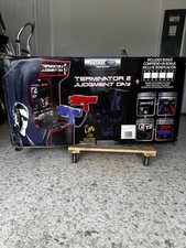 ARCADE 1UP  T2 TERMINATOR 2 JUDGEMENT DAY. BR...