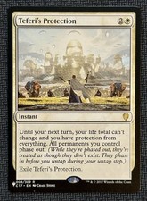 Teferi's Protection Prices | Magic Commander 2017 | Magic Cards