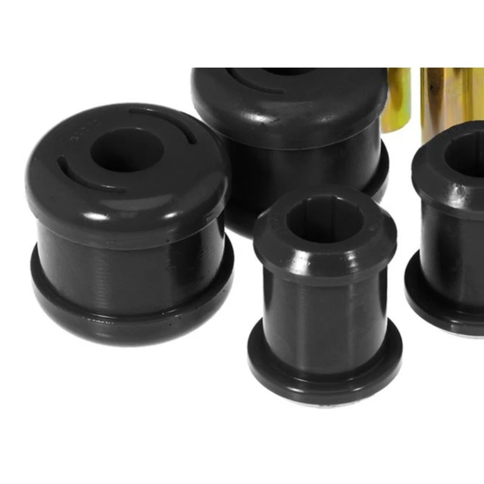 Bujes de brazo de control Prothane para Acura RSX 2002-2006 | Delanteros | 4 por paquete negros Foto 3 de 4